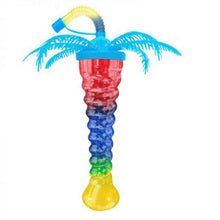 12oz palm tree cup, 170 per box £90 mixed Colours,