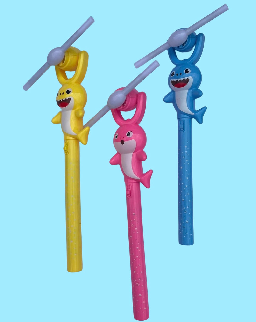 Shark Spinner Light Up