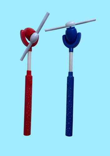 Red / blue spinner, red/blue £1.65 each 96 per box