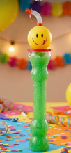 New Smiley slush cups