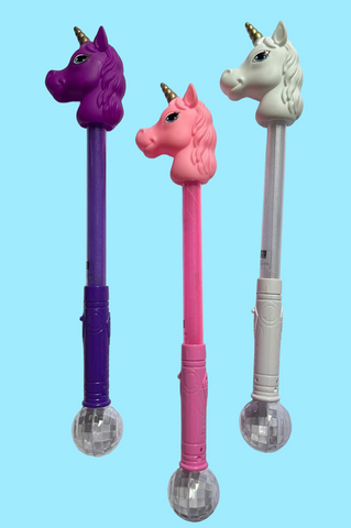 Flashing Wands and Other Light Up