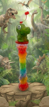 12oz dinosaur cups, READY ASSEMBLED, 4 designs, £98  box of 100,