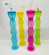 17oz/500ml transparent twister cup ready assembled 100 per box, £65 brand new for 2024