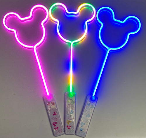 LED bear very bright. £3 with alkaline batteries, qty 48 per box