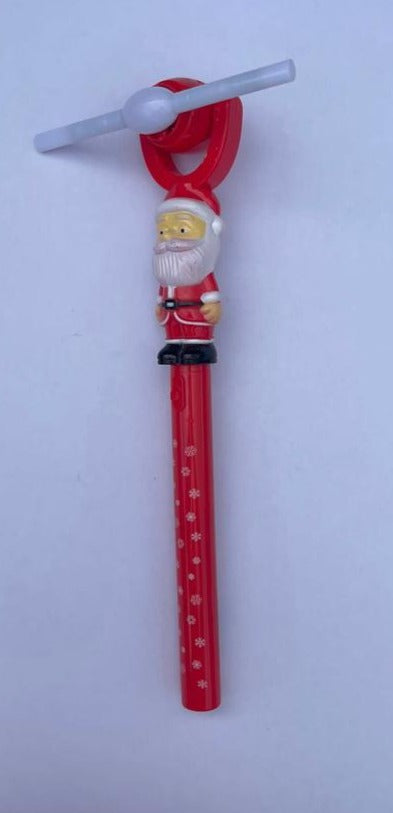 Santa Light Up Spinner £1.80 each 96 per box