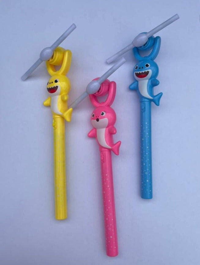 Shark Spinner Light Up