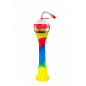 12oz football, mixed colours, qty 147