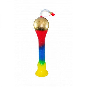 12oz football, mixed colours, qty 147